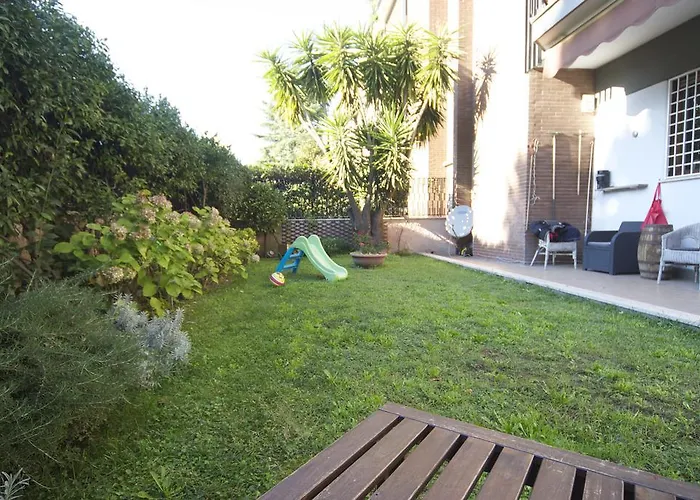 Viale Dei Colli Portuensi 589 Bed & Breakfast Rome