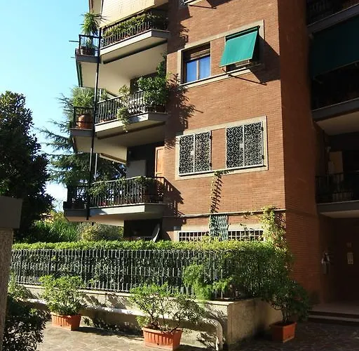 Bed & Breakfast Viale Dei Colli Portuensi 589 3*