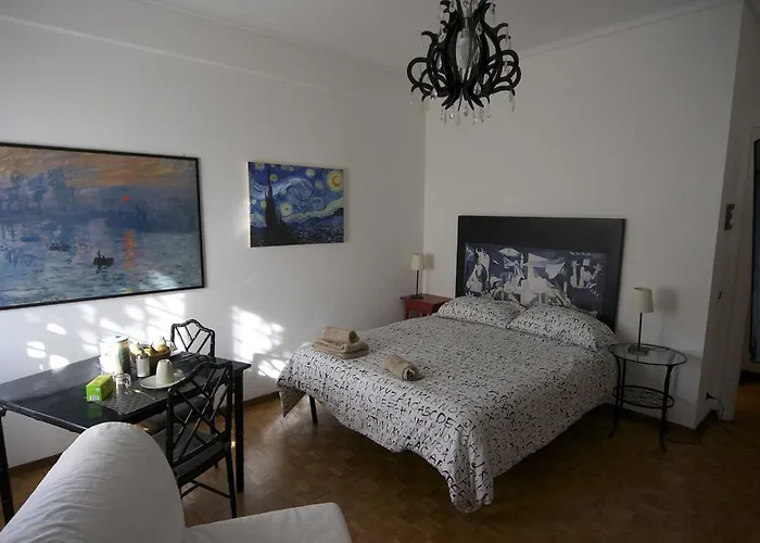 Viale Dei Colli Portuensi 589 Bed & Breakfast