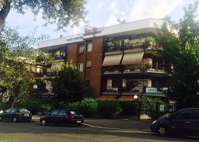Bed & Breakfast Viale Dei Colli Portuensi 589 Rome