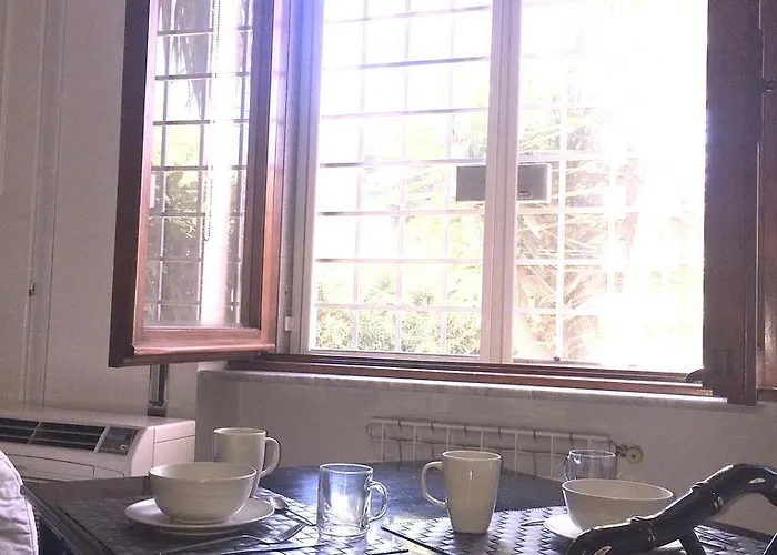 Bed & Breakfast Viale Dei Colli Portuensi 589