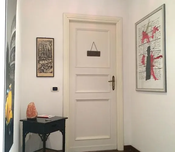 Viale Dei Colli Portuensi 589 Bed & Breakfast