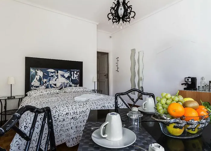 Viale Dei Colli Portuensi 589 Bed & Breakfast 3*